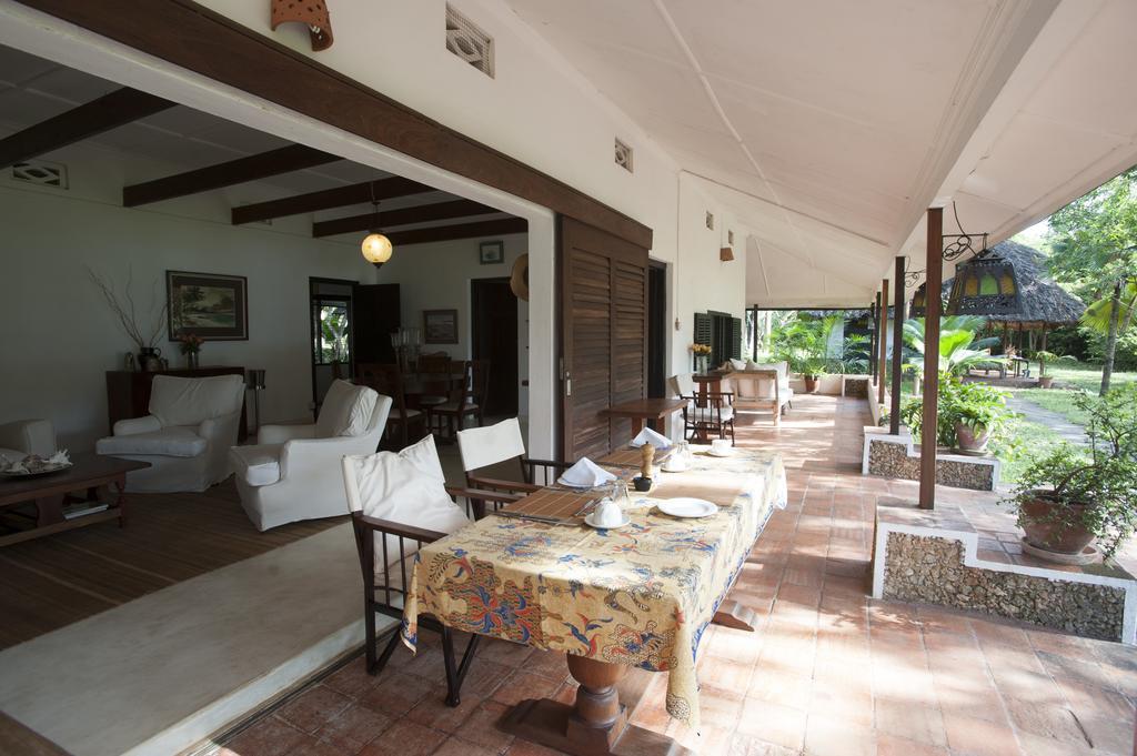 Diani House Hotell Diani Beach Eksteriør bilde