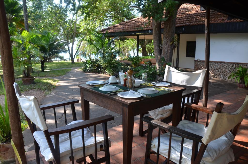 Diani House Hotell Diani Beach Eksteriør bilde