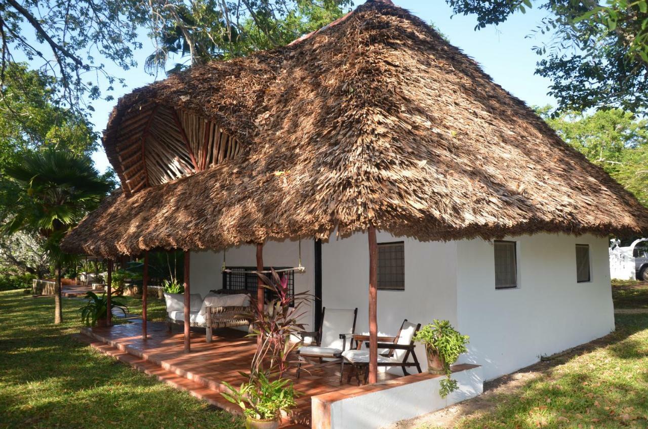 Diani House Hotell Diani Beach Eksteriør bilde