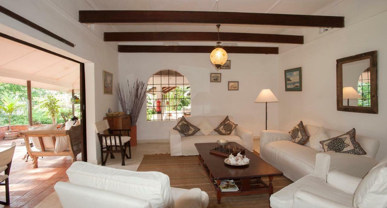 Diani House Hotell Diani Beach Eksteriør bilde