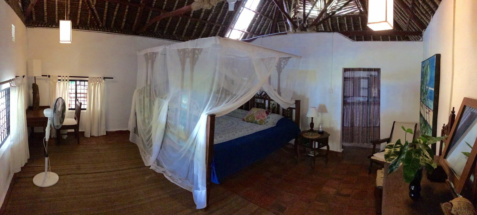 Diani House Hotell Diani Beach Eksteriør bilde