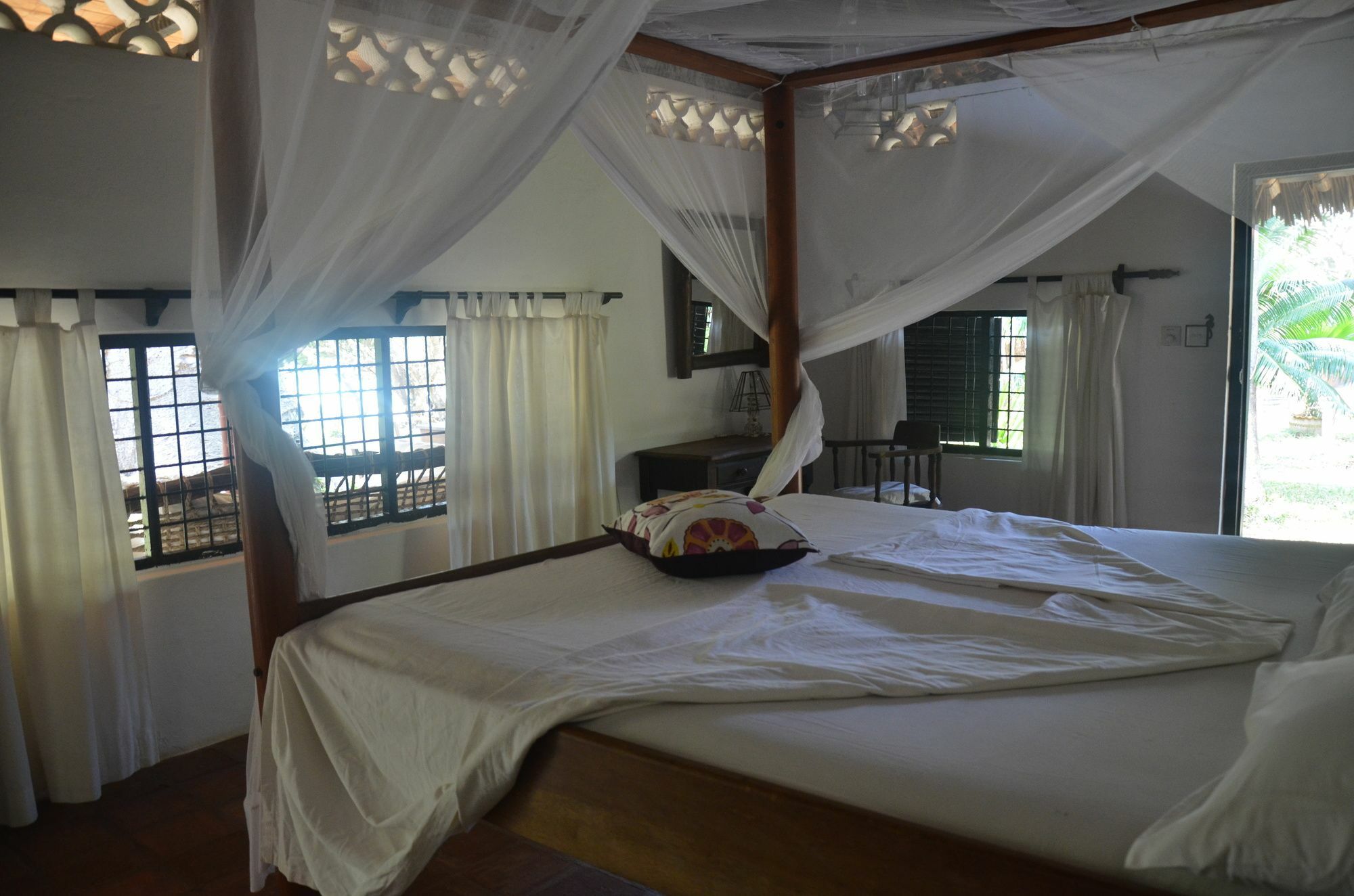 Diani House Hotell Diani Beach Eksteriør bilde