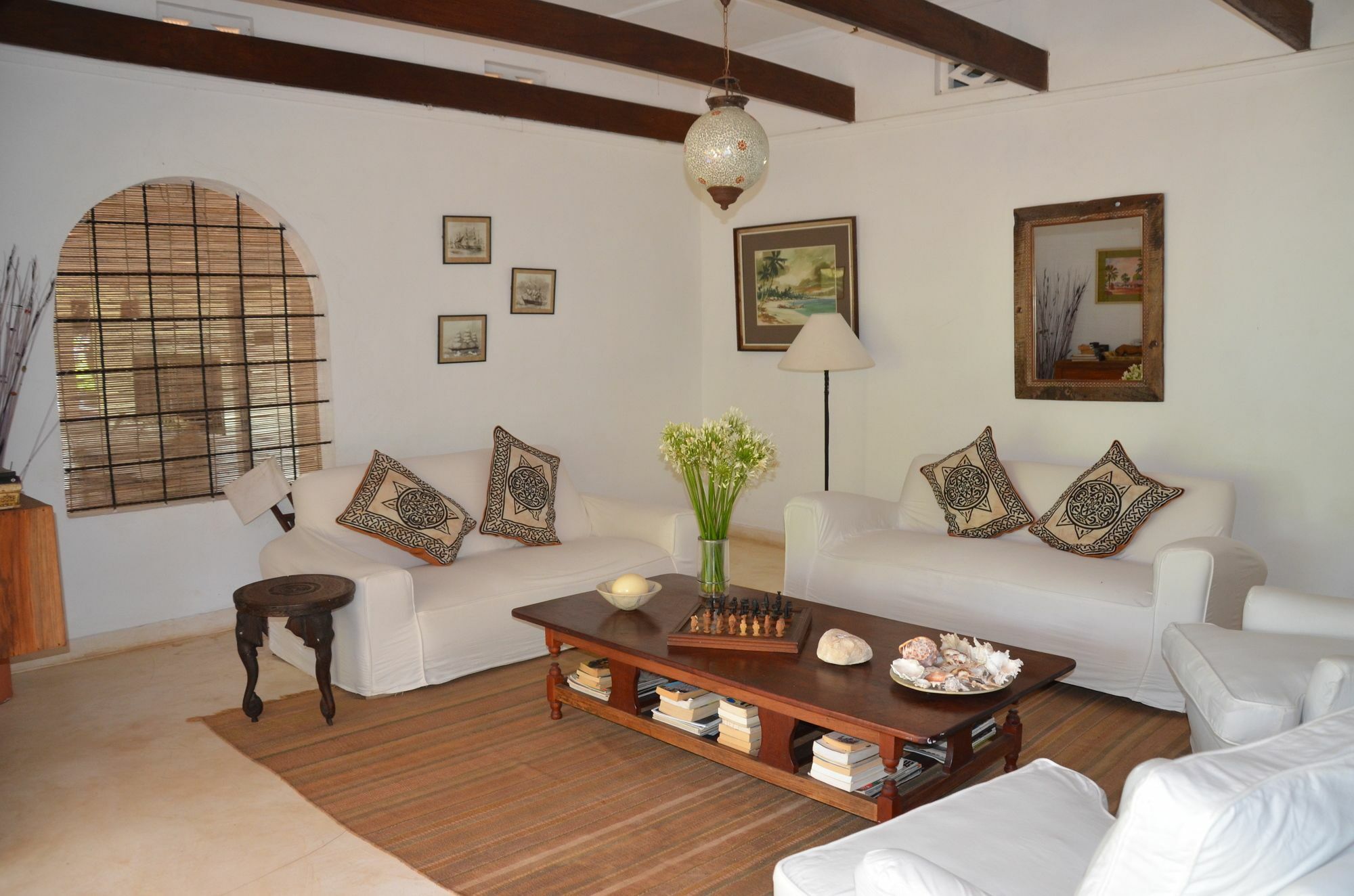 Diani House Hotell Diani Beach Eksteriør bilde