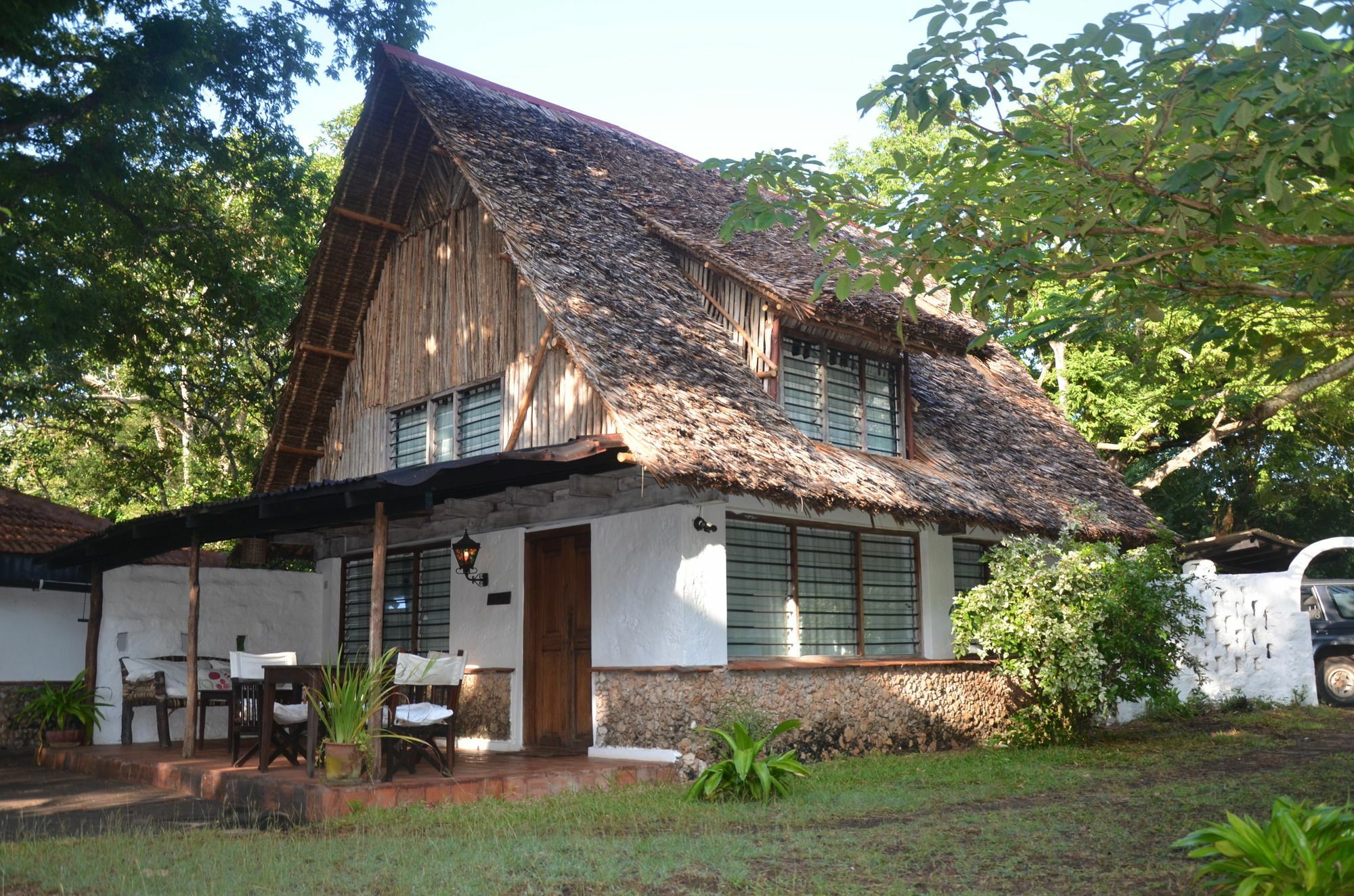 Diani House Hotell Diani Beach Eksteriør bilde