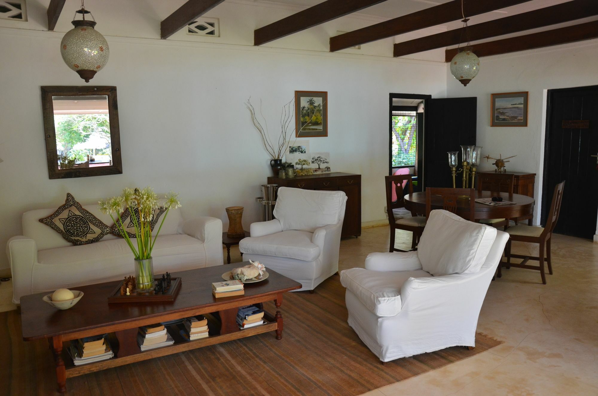Diani House Hotell Diani Beach Eksteriør bilde