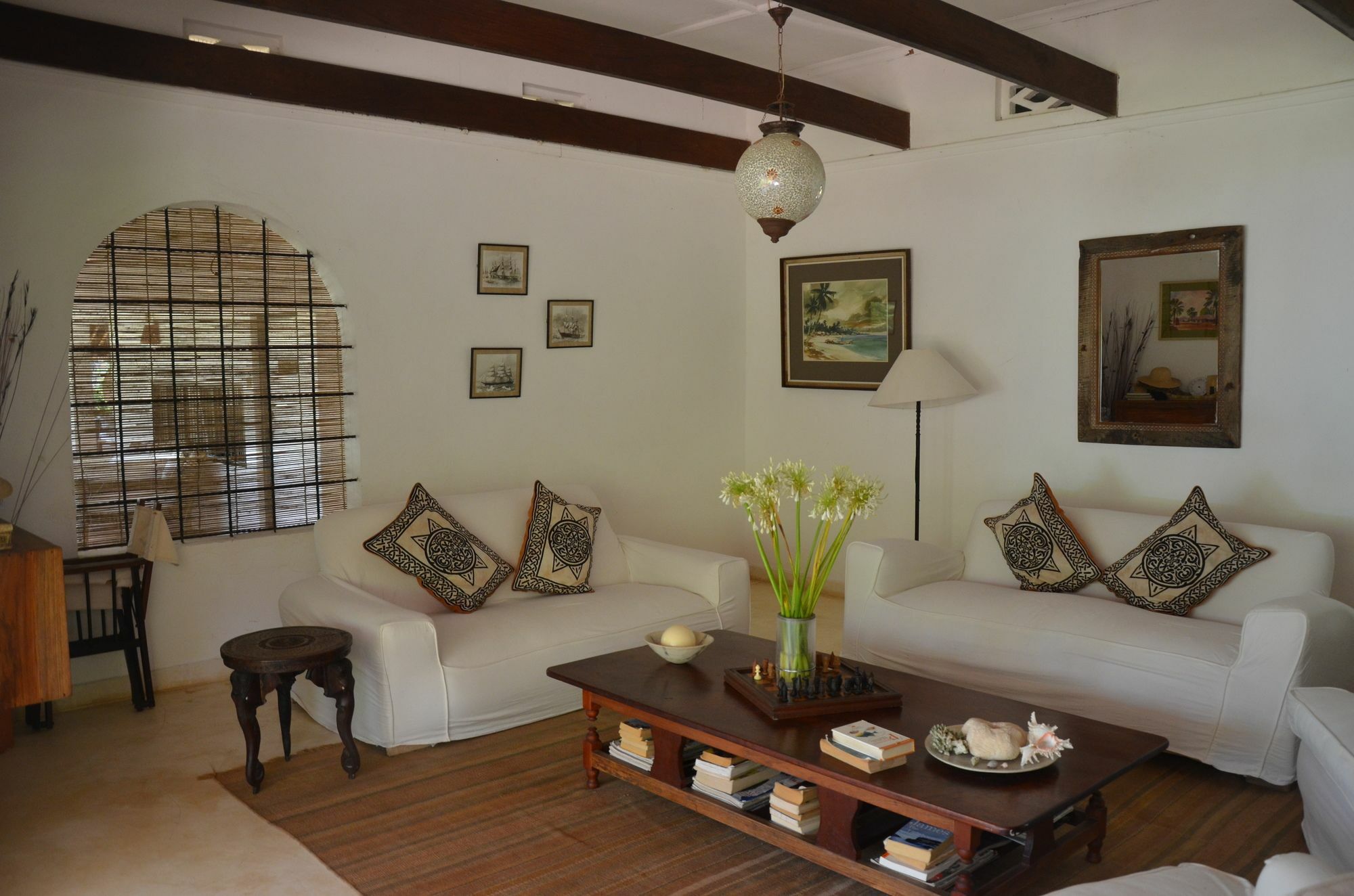 Diani House Hotell Diani Beach Eksteriør bilde