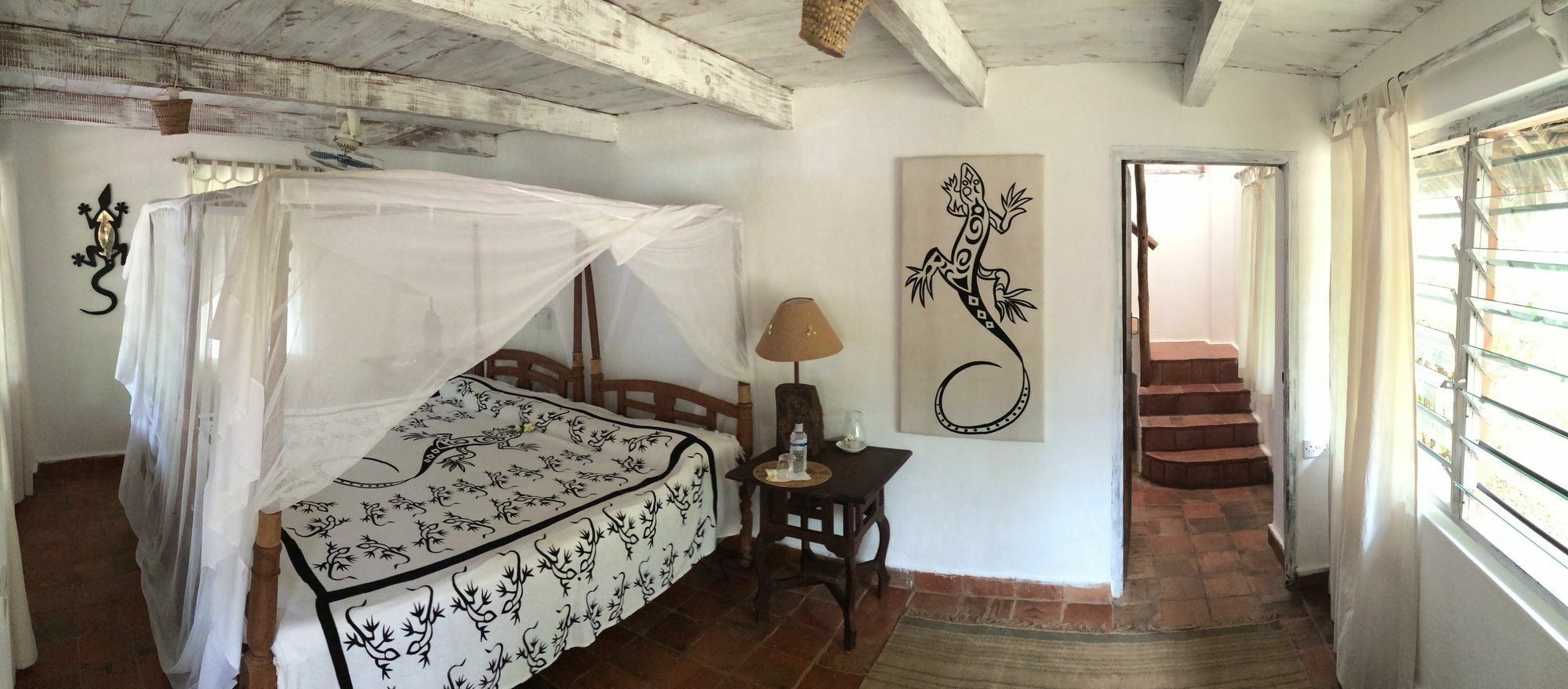 Diani House Hotell Diani Beach Eksteriør bilde