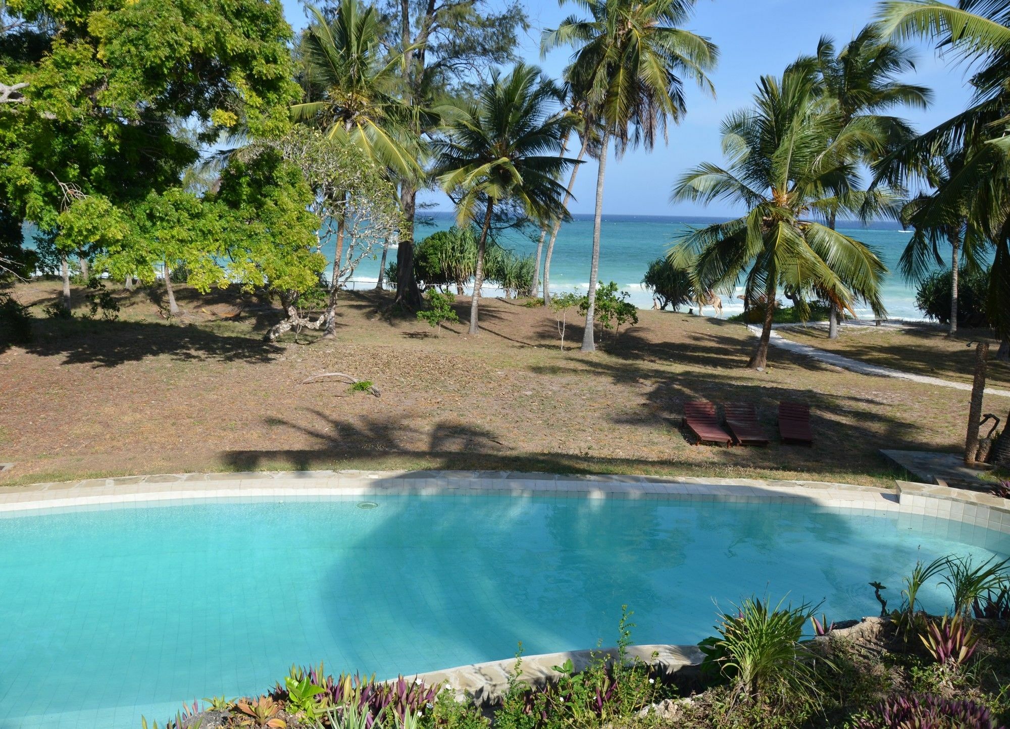 Diani House Hotell Diani Beach Eksteriør bilde